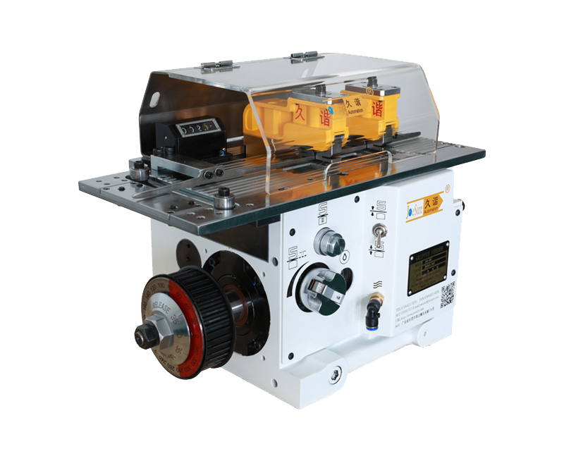 高速（sù）夾式送料機（jī）JSG-80W（JSG-80加寬）